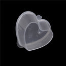 10pc 50ml Slime Mud Storage Container Organizer Box With Lid For Light Clay JR