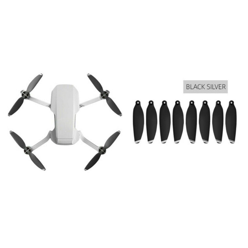 Propellers For DJI Mavic Mini Drone CW CCW 4726F Quick Release Foldable Props bs