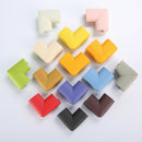 10Pcs Table Corner Edge Furniture Protector Baby Safe Corner Guard Purple