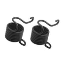 2x Steel Pneumatic Accessories Spring Hammer Retainer Spring