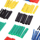 328Pcs/Set 8 Size Insulation Assorted 2:1 Heat Shrink Tubing Wrap Shrinkable DIY