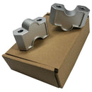 Cnc 28Mm Handlebar Risers Clamp Height Up Adapter for Bmw F750Gs