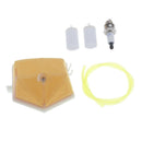 Air Filter Fuel Line Hose Kit For  51 55 55EPA 55