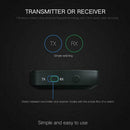 2in1 Bluetooth 4.2 Transmitter and Receiver Stereo Audio 3.5mm Adapter USB  Favo