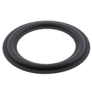3inch 4inch 6inch Perforated Rubber Speaker Foam Edge Surround Rings