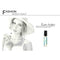3ML Pheromone Perfume Aphrodisiac For Woman Orgasm Body Flirt H8A7 Perfum S H2M0