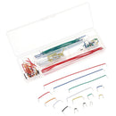 140pcs Solderless Breadboard Jumper Cable Wire Kit DIY Shield for arduinoJC!c