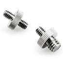Camera 1/4in-20 to 3/8in-16 Reducer Bushing Convert Screw Adapter for Tripo U8C4