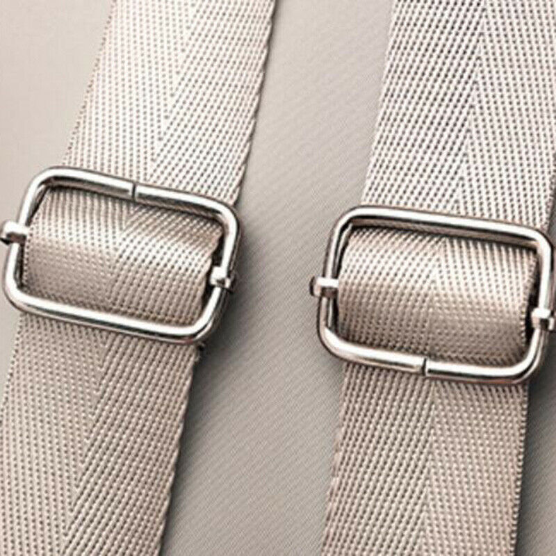 Simple Fashion Ladies Backpack Nylon Anti-Theft Multifunctional Shoulder Ba C7C1