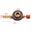 Outdoor Safe Charging Inflatable Valve Adapter for Flat Tank Liquefied Cylin Gw