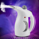 New iron steam garment steamer brush for ironing clothes portable pots facial ME