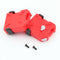 RC Rock Crawler 1:10 Accessories Mini Fuel Tank for Crawler Truck CC01 Axial  JR