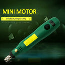 Electric Mini Drill Grinder Grinding Set Milling Polishing Variable Speed Tools