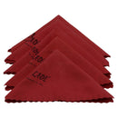 Practical 5x Cleaning Cloth Highly Absorbent, for Guitar Bass Ukulele, for Car