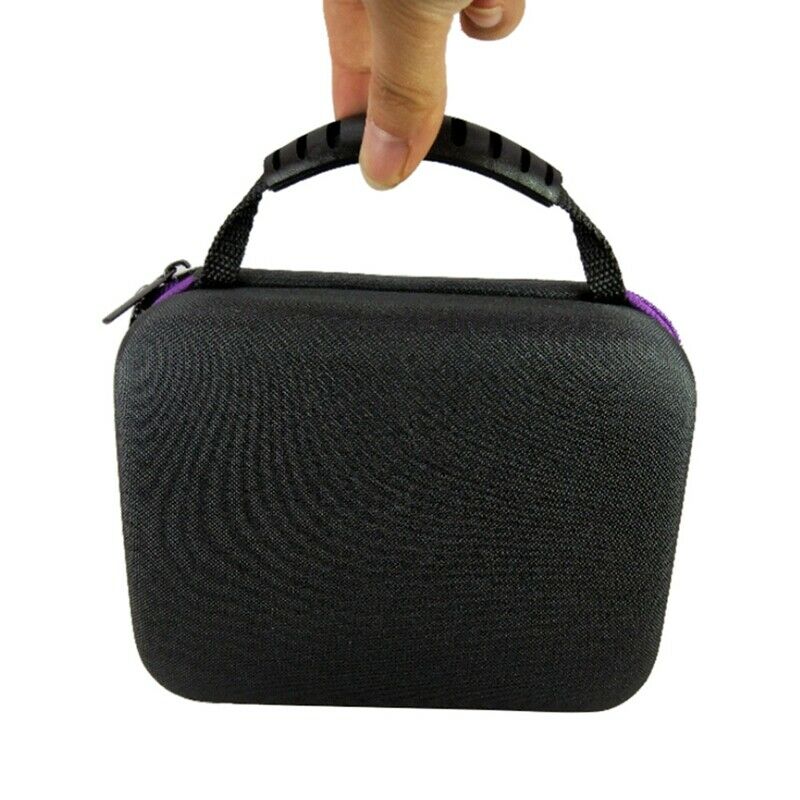 6Colors Essential Oil Case 30 Bottles 10Ml Perfume Oil Essential Oil Box Tr X5O9