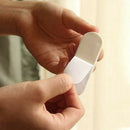 16Pcs The Open Sliding Paste Door Handles Glass Window Cabinet Drawer Wardrobe
