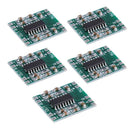 5pcs PAM8403 Mini Digital Amplifier Boards 2x3W Power Amplifier Modules