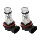 2X H11 / H11 100W 8000K White LED Foglights Bulbs Lamp Car Lighting