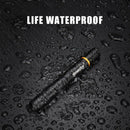 Aluminum Alloy LED Double-sided Light Souce Medical Pen Shape Flashlight