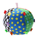 Ball Bell Children Toys Baby Hand Grasp Ball Cloth Music Sense Learning