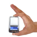 200g/0.01g Mini Dual-range High-precision Jewelry Scale Portable Pocket Gol