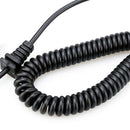 Replacment Mic Cable For Yaesu Vertex Microphone MH-67A8J Microphone Cord A5T7