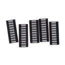 5pcs 10 Segment LED Bargraph Light Display Red Yellow Green B Bj