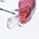1pc 14cm/23g minnow fishing lures plastic baits hard lures fishing tackle WG  3C