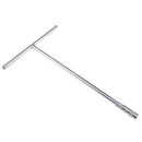 9MM Wrench Metric T Handle Socket Wrench Spanner with Fixed Hex Sockets