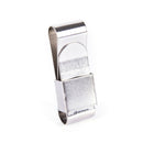 Portable Magnetic Stainless Steel Chalk Holder Clip For Snooker/Billard Pool M&O