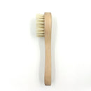 Face Body Cleaning Facial Wash Soft Brush Exfoliating Skin Care Scru A_AUA Tw