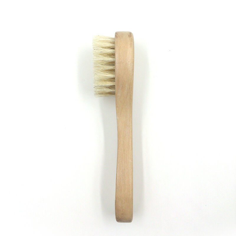 Face Body Cleaning Facial Wash Soft Brush Exfoliating Skin Care Scru A_AUA Tw