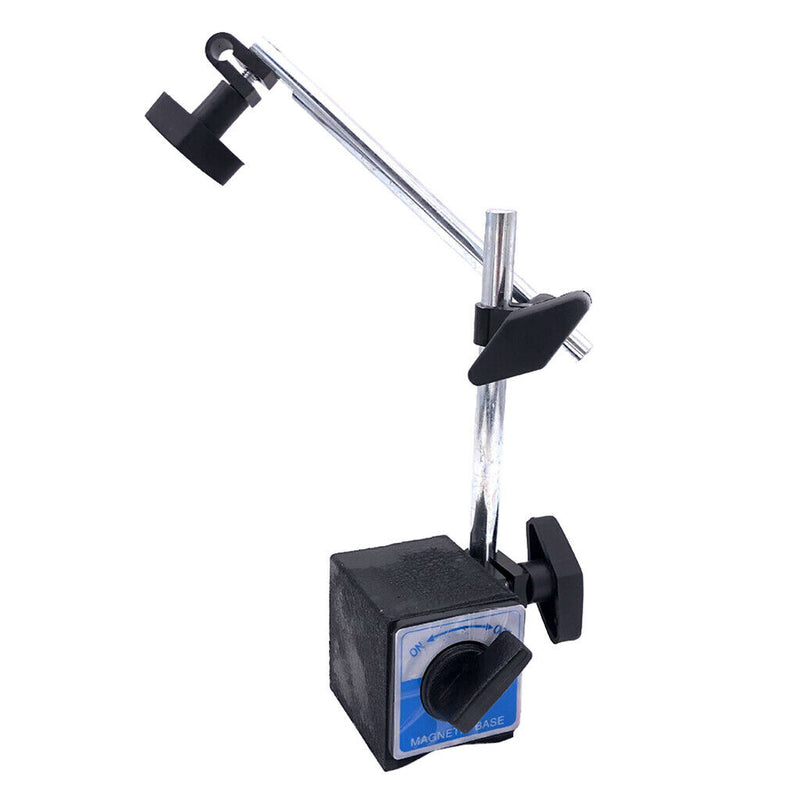 Digital Dial Indicator Gage Gauge Magnetic Base Measuring Tool for Industrial