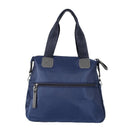 blue New Ladies Fashion Waterproof Oxford Tote Bag Casual Nylon Shoulder Ba