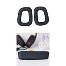 Replacement Ear Pads Ear Cushions +1Pcs Headband Pad for Logitech G35 Headphone