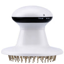 Electric High Frequency Vibration Head Massager Pressure Stress Release Sca L4K3