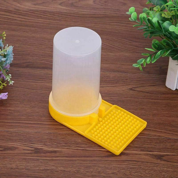 1pc Honey Entrance Feeder Beehive Beekeeping Water Feeder Bee Drinking Nest