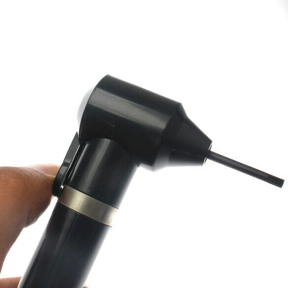 Black Tattoo Machine Supply Tool Electric Tattoo Ink Pigment Mixer Agitator Set
