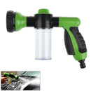 Portable Car Cleaning Washing Foam Gun Water Soap Shampoo Sprayer Washer CleB Hn