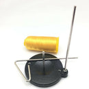Metal Spool Thread Stand Rack Embroidery Thread Holder for Sewing Machine