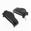 Buttons Sets Shoulder R L A B D-Pad for Gameboy Advance GBA Black