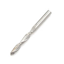 2pcs Flute 3.175mm Carbide CNC Ball Nose End Mill Bits 22mm Router Tool J Gw