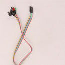 65cm ATX PC Compute Motherboard Power Cable 2 Switch On/Off/Reset + 2 LED SGZ
