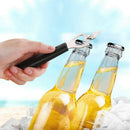 Stainless Steel Cans Beverage Bottle OpenerBeer Bottle Opener Manual Can Op V1R7