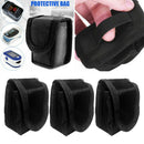 3x Portable Fingertip Pulse Oximeter Storage Protective Case Carrying Pouch