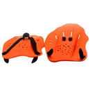 1 Pair Of Outdoor Swimming Handcuffs-Swimming Paddle Training Swimming Padd