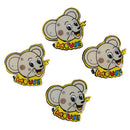 Rat Brooches Decorative Luminous Breastpin Mouse Shape Brooches For 2020 Ye_