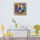 5D Elephant DIY Full Drill Diamond Painting Cross Stitch Embroidery Decor