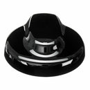 Black Fuel Tank Cap Cover for BMW for Mini Gen 2 R56 for Cooper S JCW 2006- S9P8