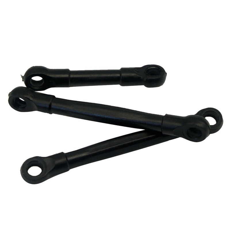 3Pcs RC Car Monster Trunk Connecting Rod For 9130/9136/9137 RC Car Parts
